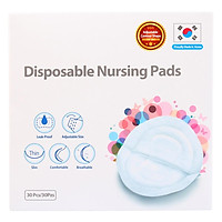 Miếng lót thấm sữa Unimom UM870411 (30 miếng)