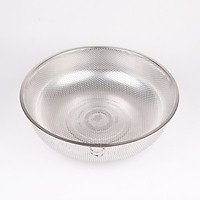 Rổ lưới inox dày loại lớn 29cm đựng trái cây và đồ chiên cao cấp RLN01 – Gia dụng bếp