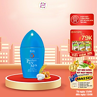 Kem Chống Nắng Dạng Sữa Senka Perfect UV Milk SPF 50+, PA++++ 41095 (40ml)