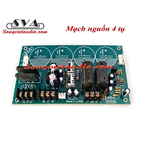 MẠCH NGUỒN 4 TỤ XANH -1 MẠCH