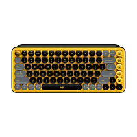 Bàn phím không dây Logitech Pop Keys-Hàng chính hãng