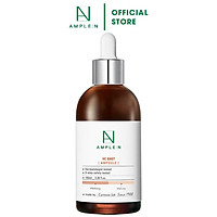Tinh chất dưỡng trắng da Vitamin C AMPLE:N VC Shot Ampoule 100ml
