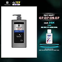 Sữa tắm cao cấp Romano Vip Vision sang trọng cuốn hút 650g