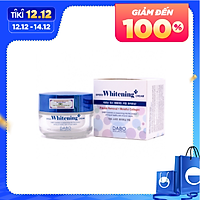 Kem Dưỡng Trắng Da Dabo Speed Whitening Cream KDT-DB (50ml)