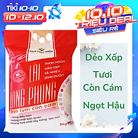 Gạo Đặc Sản Lài Long Phụng 5kg - Gạo Tươi Còn Cám