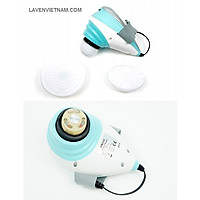 MÁY MASSAGE TAN MỠ VÀ DA SẦN VỎ CAM CELL-100-EU, thương hiệu HOMEDICS
