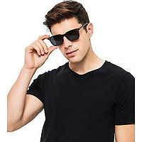 Mắt kính râm thời trang MK150, mắt kính thời trang sang trọng phù hợp cả nam và nữ - Màu đen