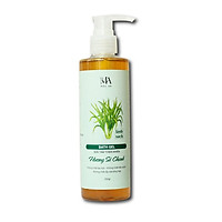 Sữa Tắm Thiên Nhiên Sả Chanh - Mộc An