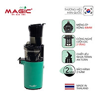 Máy ép trái cây tốc độ chậm Magic Eco AC-137 - Hàng chính hãng