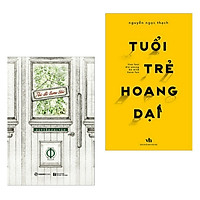 Combo Sách Tuổi Trẻ: Tôi Đi Tìm Tôi + Tuổi Trẻ Hoang Dại (Kỹ Năng Sống Hoàn Hảo Khi Chập