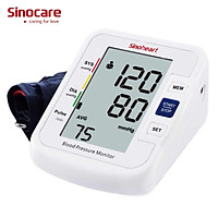 Máy Đo Huyết Áp Bắp Tay Sinocare Sinoheart