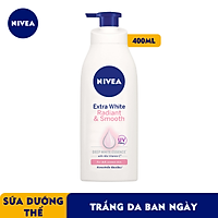 Sữa Dưỡng Thể Trắng Da Nivea 400ml - 83807