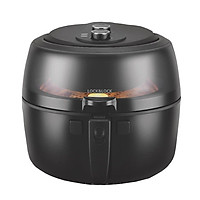 Nồi chiên không dầu Lock&Lock Inverter EJF586BLK 6.5L - Hàng chính hãng