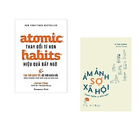 Combo 2Q: Ám Ảnh Sợ Xã Hội - Chạy Trốn Hay Đối Mặt+ Thay Đổi Tí Hon, Hiệu Quả Bất Ngờ Tặng Kèm Bookmark