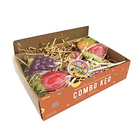 Hộp Kẹo Sushi Cây 17g x 4 – Tokyo Fantasia