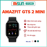 Đồng Hồ Thông Minh Amazfit GTS 2 Mini - Hàng Chính Hãng
