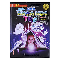 Sách Song Ngữ Nhà Khoa Học Trẻ (6-8 Tuổi) – Tập 1