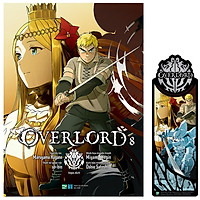 OVERLORD - Tập 8 (Phiên Bản Manga)