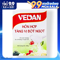 Hỗn hợp tăng vị bột ngọt 700g