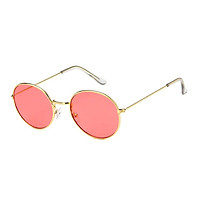 Round Shape Men Women Sunglasses Unisex UV400 Protective Eyewear Sunglasses