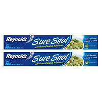 Combo 2 Hộp Màng Bọc Thực Phẩm Sureseal Reynolds (0.3 x 30 m)