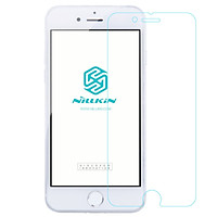 Miếng dán màn hình cường lực iPhone 7 / iPhone 8 chính hãng Nillkin H+ Pro mỏng 0.2 mm mặt kính vát 2.5D - Sản phẩm chính hãng