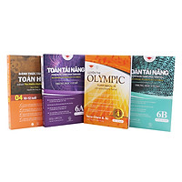 Combo Sách Toán Song Ngữ Singapore (10 – 15 Tuổi) – Giáo Trình Lớp 6