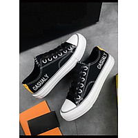 Giày Thể Thao Sneaker Nữ , Đế Êm, Nhẹ Thoáng Khí, Thích Hợp Đi Chơi, Đi Hoc, Đi Làm, Đế Cao Su Đúc, Chống Trơn Trượt, Hạn Chế Mòn Đế, Miếng Lót Giày Cấu Trúc Tổ Ong Tạo Cảm Giác Êm S306