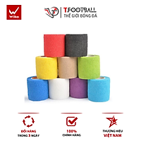Băng Keo Thể Thao Cao Su Non Chống Chấn Thương Hỗ Trợ Thi Đấu Và Tập Luyện
