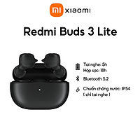 Tai nghe không dây Xiaomi Redmi Buds 3 Lite