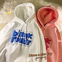 NEW ARRIVALS Freeship áo hoodie form thụng nỉ bông 2 lớp ullazang BLANK
