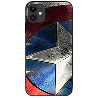 Ốp lưng dành cho Iphone 12 mẫu Captain Khiêng