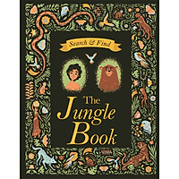 Search And Find The Jungle Book