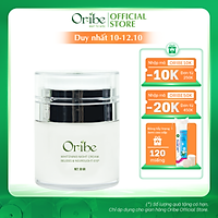 Kem dưỡng trắng da làm mờ nám chống lão hóa ban đêm ORIBE 30g