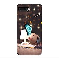 ỐP LƯNG DẺO ĐÍNH ĐÁ DÀNH CHO ASUS ROG PHONE 2