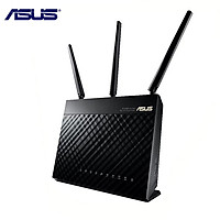 Bộ định tuyến WiFi thông minh ASUS RT-AC68U AC1900 Bộ định tuyến Wifi kép Gigabit Wifi Bộ định tuyến Internet không dây với iPv6 Parental