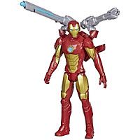 Đồ Chơi Siêu Anh Hùng Titan Và Phụ Kiện Iron Man E7380