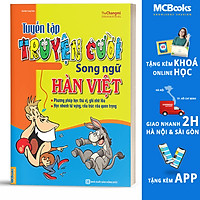 Tuyển Tập Truyện Cười Song Ngữ Hàn Việt