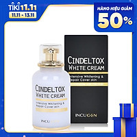 Kem dưỡng trắng da Cindel Tox White Cream