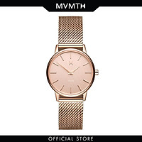 Đồng hồ Nữ MVMT dây thép không gỉ 28mm - Avenue MA01-RG