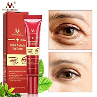(Hàng Mới Về) Kem Dưỡng Da Mắt Meiyanqiong Chứa Axit Hyaluronic Xóa Quầng Thâm Chống Nếp Nhăn Và Lão Hóa