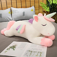 Đệm Gối Cho Ghế Sofa Đầy Màu Sắc Pegasus Gối Thiên Thần Kỳ Lân Sang Trọng Đồ Chơi Búp Bê Cho Bé Món Quà Sinh Nhật Lễ Tình Nhân Quà Tặng