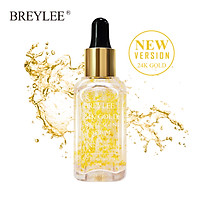 Serum BREYLEE Chiết Xuất Vàng 24k Giúp Chống Lão Hóa Và Làm Trắng Da Hiệu Quả 17ml