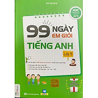 99 Ngày Em Giỏi Tiếng Anh Lớp 5