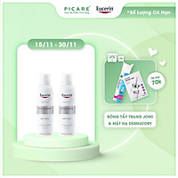 Combo 2 chai Eucerin Xịt Dưỡng Ẩm Cho Da Nhạy Cảm Hyaluron Mist Spray 150ml