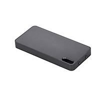 M.2 NVME to Type-C SSD Case Solid State Drive Enclosure Aluminum Alloy SSD Enclosure 10Gbps SSD Enclosure Grey