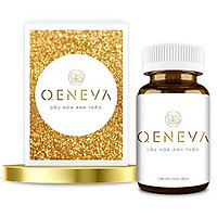 Viên Uống OENEVA Dầu Hoa Anh Thảo