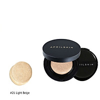 Phấn Nước April Skin Magic Snow Galaxy Edition Cushion 15g