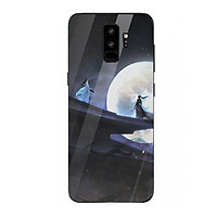 Ốp kính cường lực cho điện thoại Samsung Galaxy S9 - Trước trận chiến MS ABSDANH009