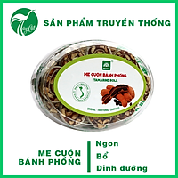 Me cuộn bánh phồng Tư Bông (220g)